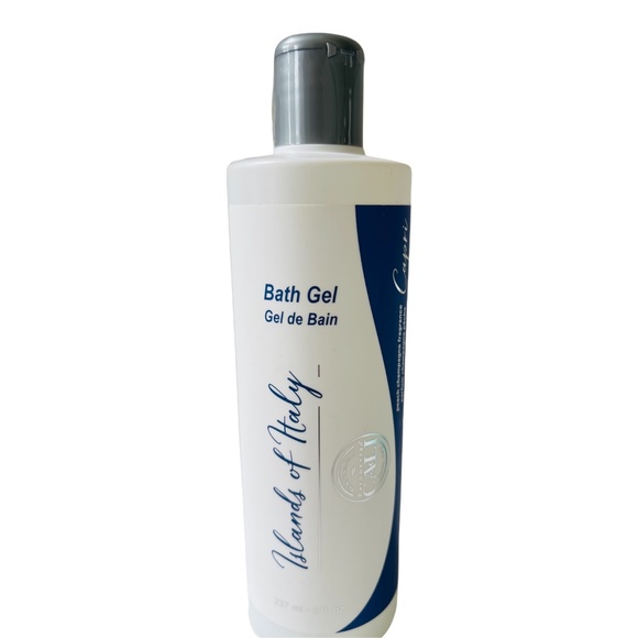 Baronessa Cali's Islands of Italy Bath Gel - CAPRI - 237 ml / 8 fl oz. - Picture 1 of 5